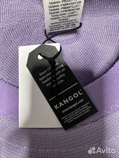 Кепка kangol