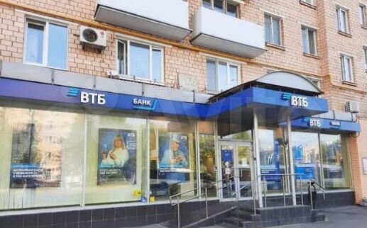 Панорама: ВТБ, банкомат, Ленинский просп., 81, Воронеж - Яндекс Карты