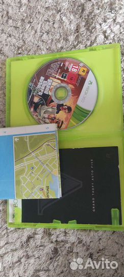 Лицензионные диски xbox 360