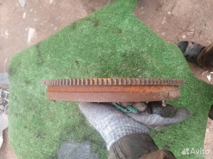 Маховик Ford Focus hxdb 2008