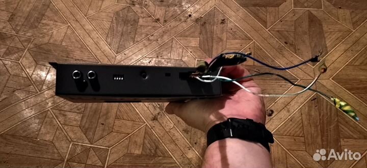 Аудио процессор Hertz h8