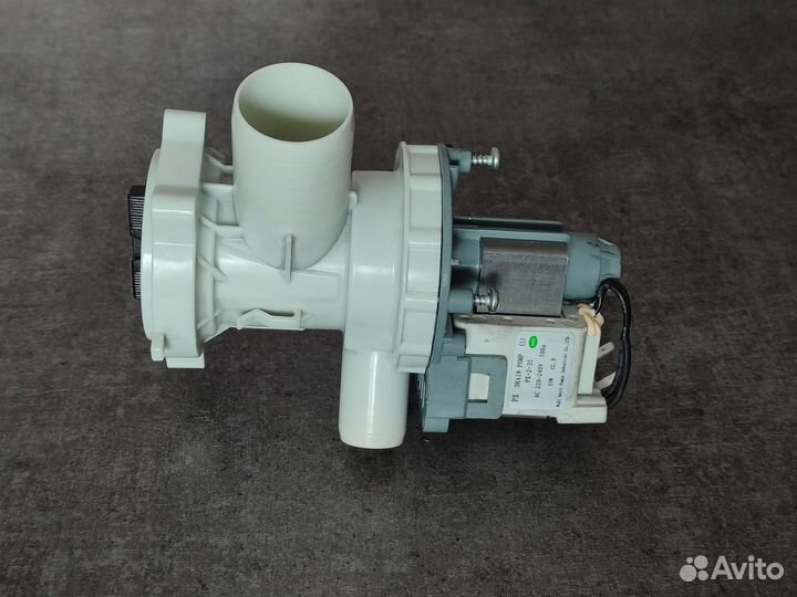 Насос с улиткой в сборе сма Midea 11001011000059