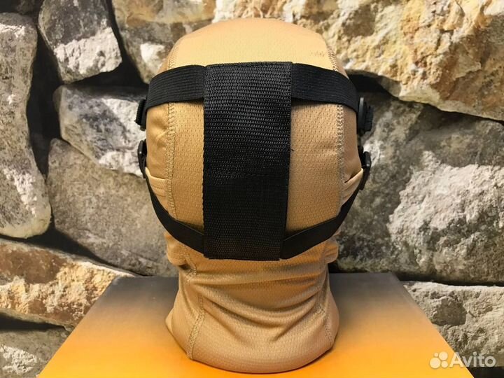 Маска защитная для страйкбола