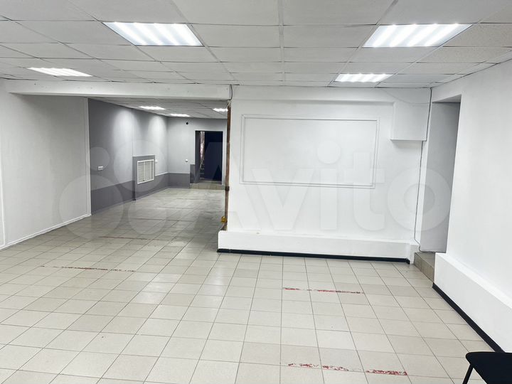 Свободного назначения, 100 м²