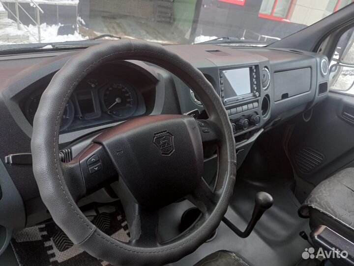 ГАЗ ГАЗон Next 3010 GA, 2018