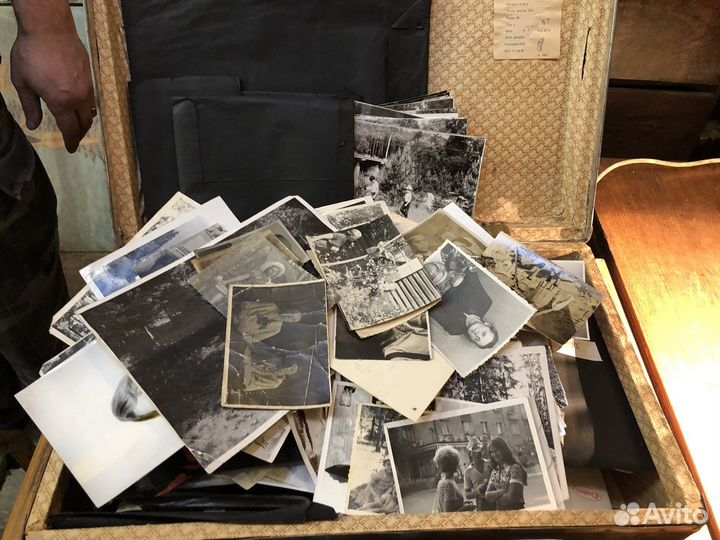 Старые фотографии СССР