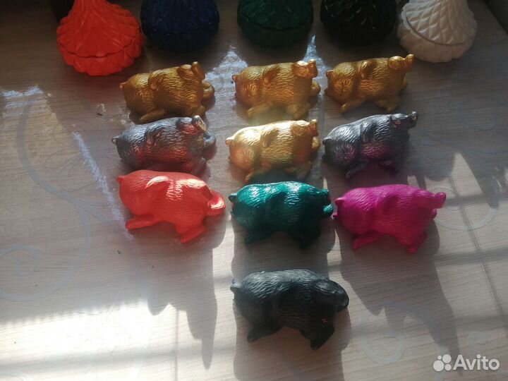 Фигурка из гипса