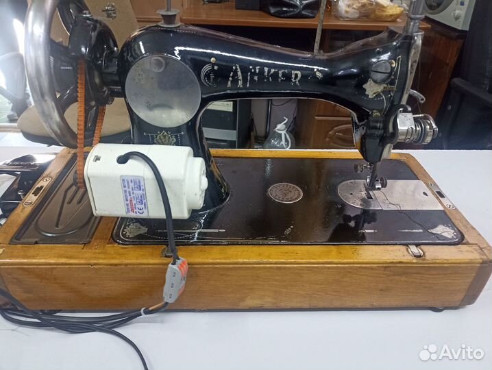 Продаю швейную машину Anker - Werke