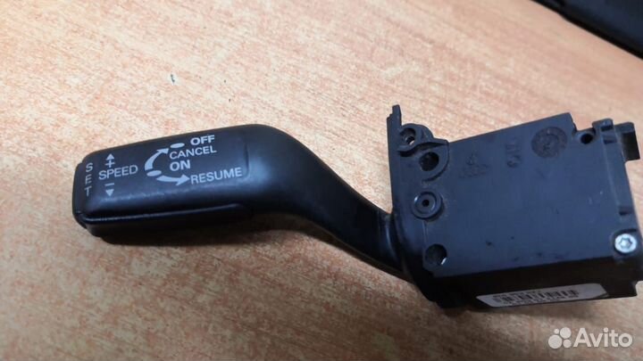 Круиз контроль на Audi Q7-4L