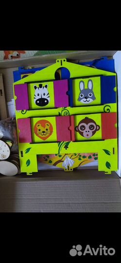 Бизиборд бизидом