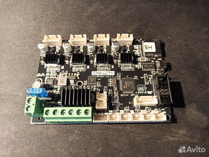 Ender 3 плата 4.2.7