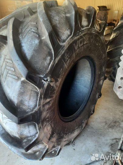 Шины на комбайн