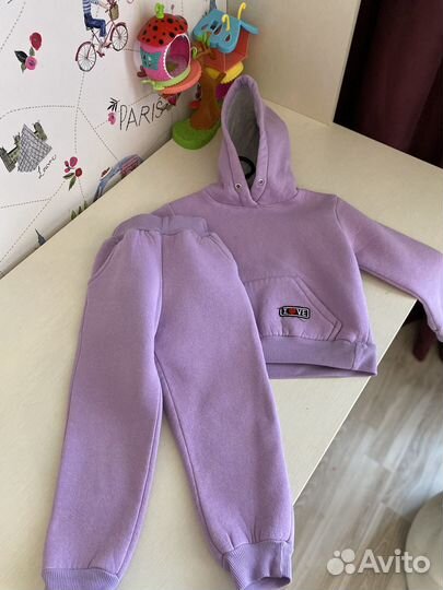 Костюм для девочки