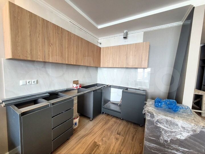 3-к. квартира, 70 м² (Грузия)