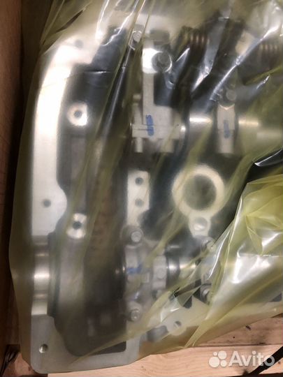 Головка блока в сборе new 1,6VTi 16v 0200HQ