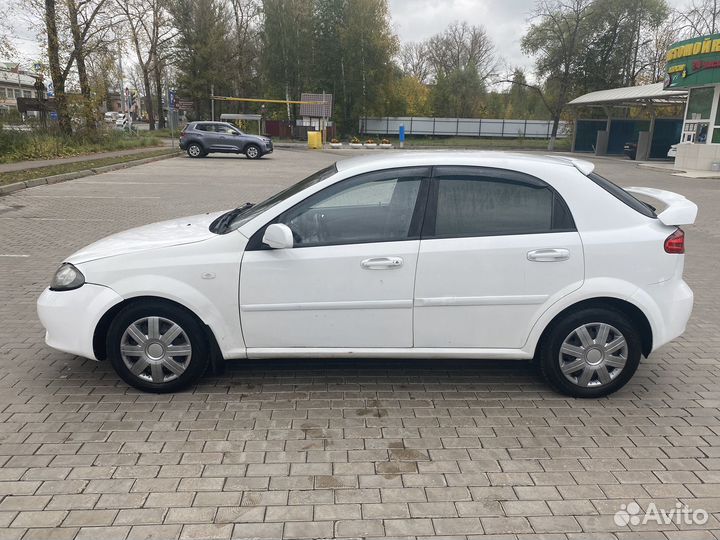 Chevrolet Lacetti 1.6 AT, 2011, 250 000 км