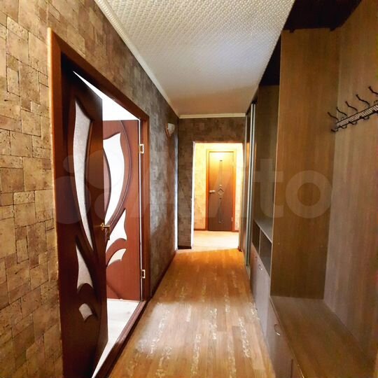 3-к. квартира, 65,2 м², 1/10 эт.