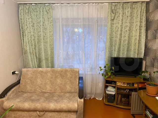 Комната 18 м² в 1-к., 3/5 эт.