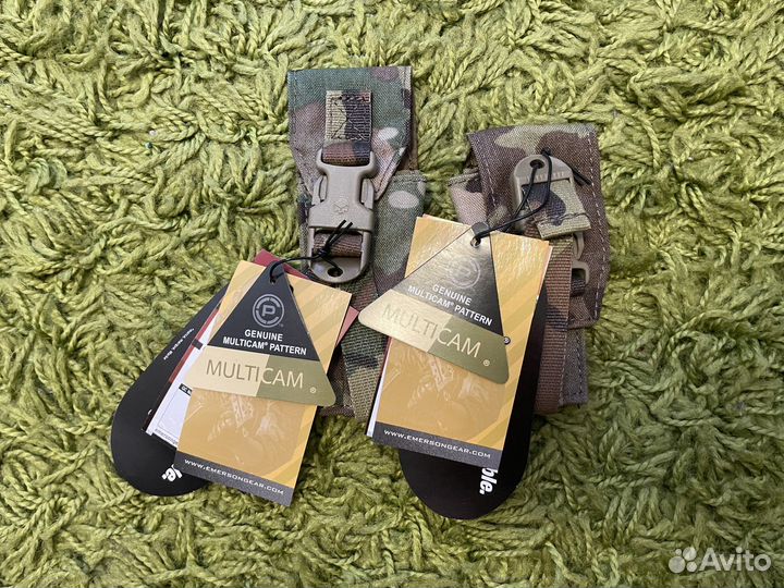 Чехол для бронежилета (плитник) CPC plate multicam