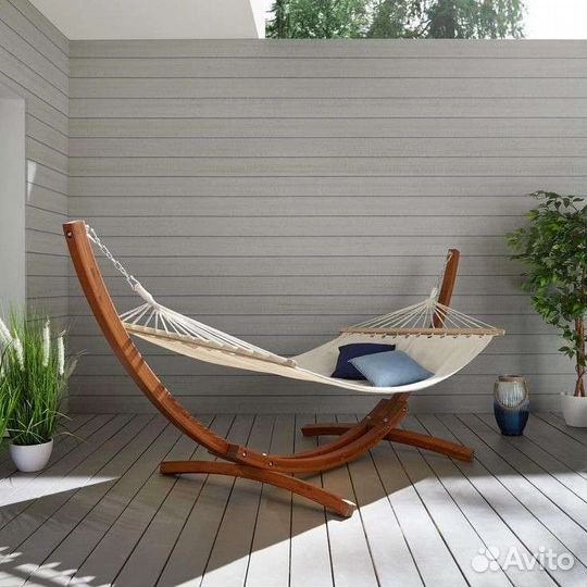 Стойка для гамака