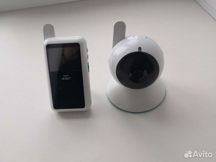 Видеоняня philips avent SCD 600