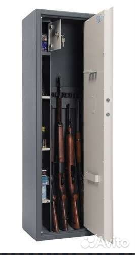 Оружейный сейф новый