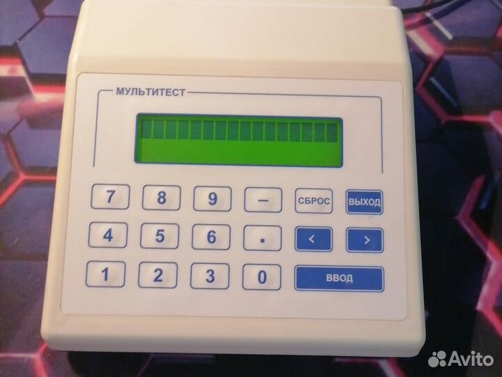 Мультитест ипл-301 (обычная точность) рН-метр