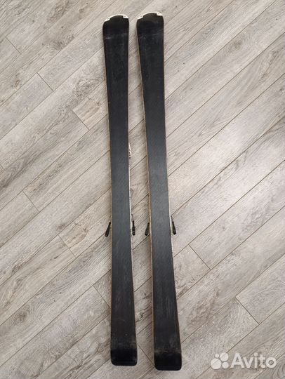 Горные лыжи детские 130 с ботинками