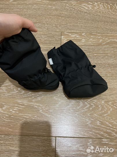 Пинетки Reima