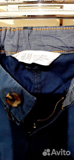 Рубашка, брюки H&M