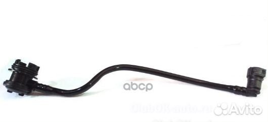 Трубка для удаления воздуха 1K0201160BG VAG