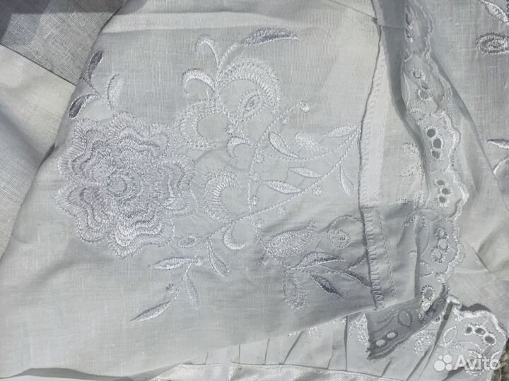 Крестильная рубашка