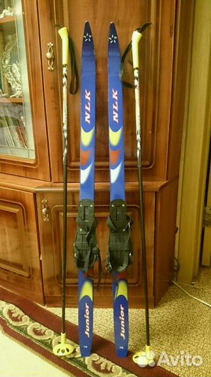 Беговые лыжи