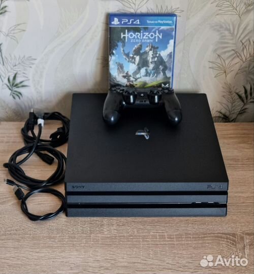 Sony PS4 Pro 1Tb