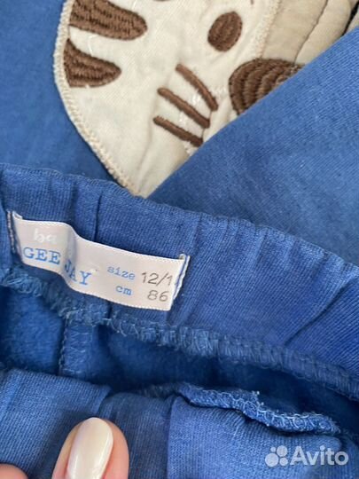 Костюмы детские мальчики 86-92