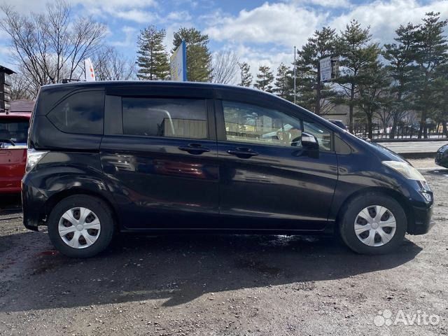 Honda Freed 1.5 CVT, 2012, 94 000 км