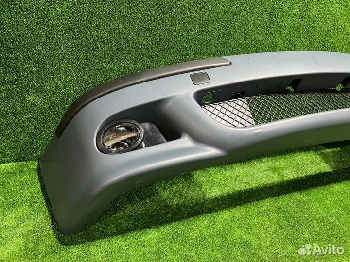 Бампер М передний Bmw 5-Series E39