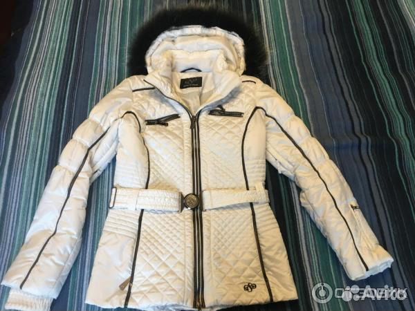 Куртка утепленная женская Glissade