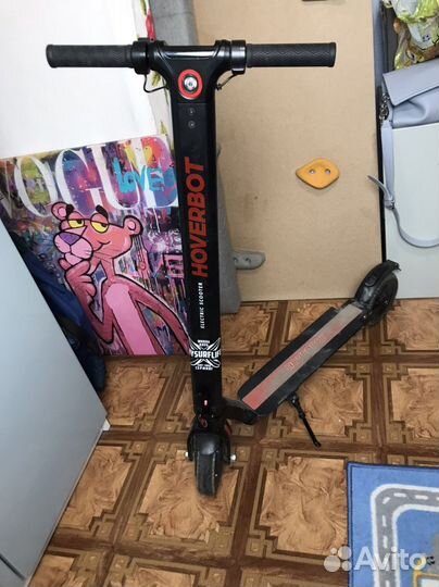 Электрический скутер Hoverbot