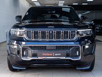 Новый Jeep Grand Cherokee 3.6 AT, 2023, цена от 9 350 000 руб.