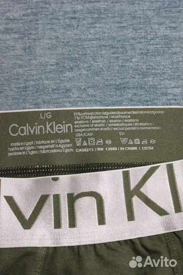 Трусы Calvin Klein оптом