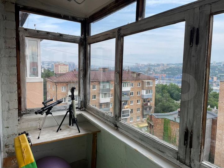 1-к. квартира, 30 м², 6/6 эт.