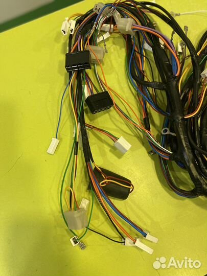 Проводка моторная Газель дв.402 (до 03г.)
