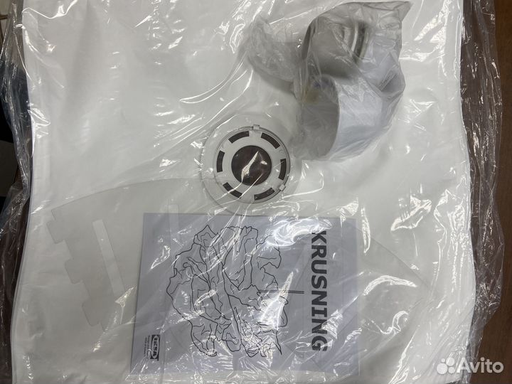 Люстра икеа IKEA krusning 43см + патрон (новый)