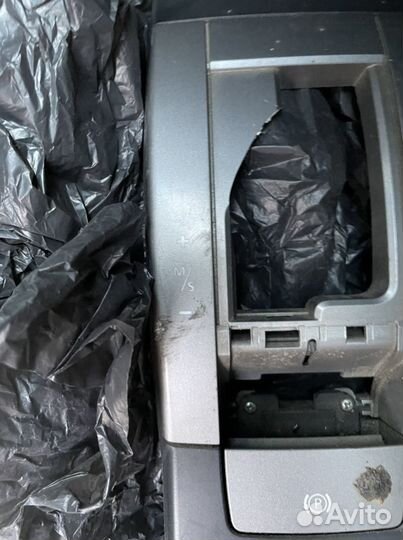 Блок управления пневмоподвески Range Rover Sport