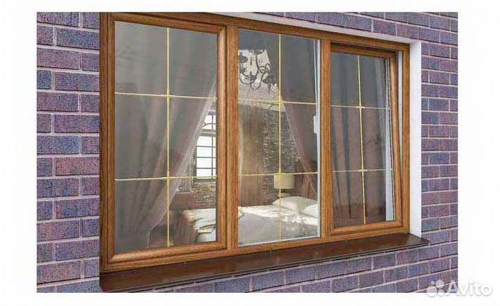 Окна пвх на дачу