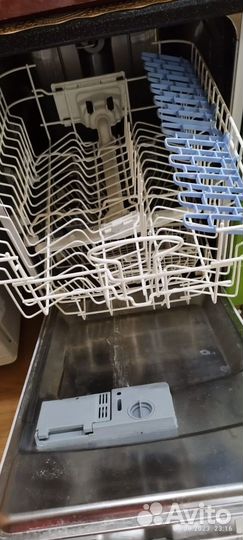 Посудомоечная машина Indesit