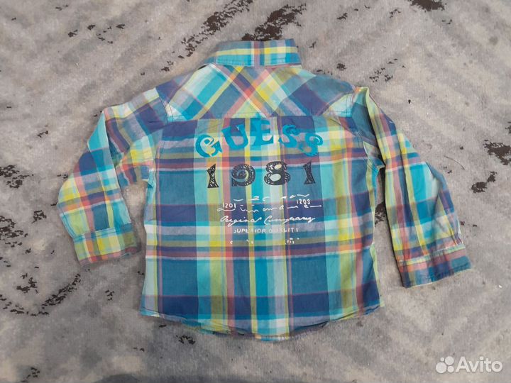 Рубашка в ассортименте