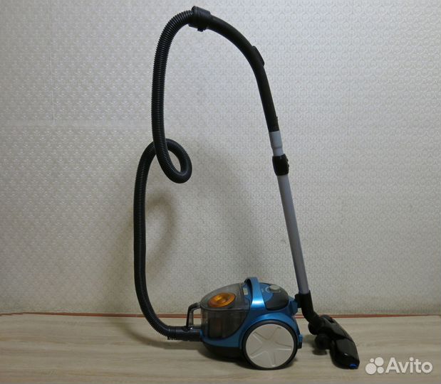 Пылесос с контейнером для пыли Philips FC5828