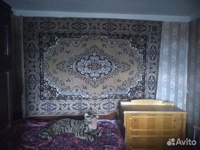 Ковер шерстяной